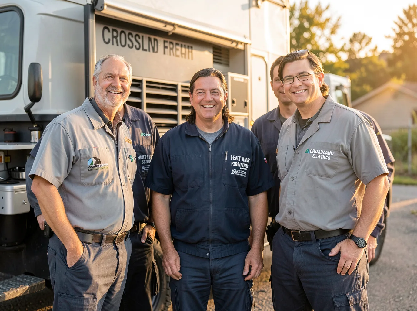 Heat Pump Installation company in Angels Camp, CA