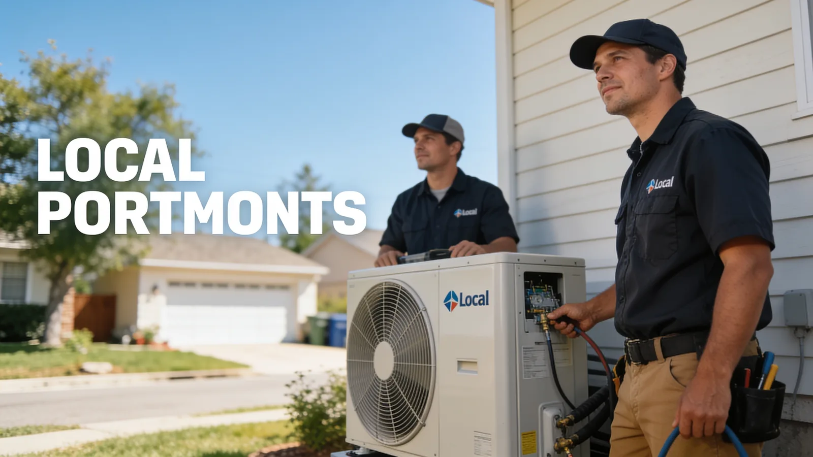 Heat Pump Installation in Angels Camp, CA near me